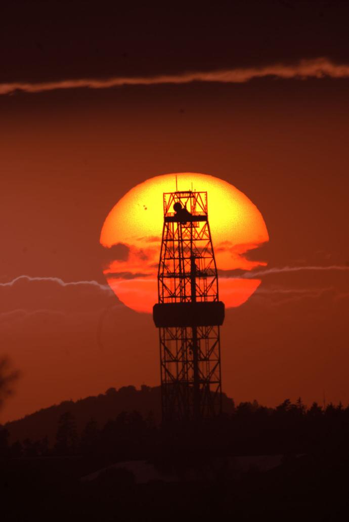 Sonnenuntergang