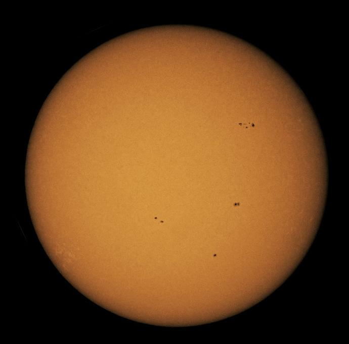 Die Sonne